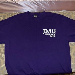 JMU Tee
